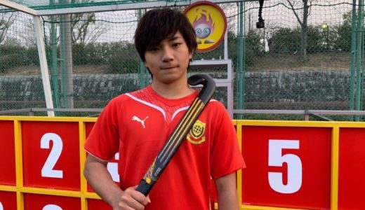 【宇野樹】宇野昌磨の弟はホッケーの国体選手だった！実力や初めたきっかけは？